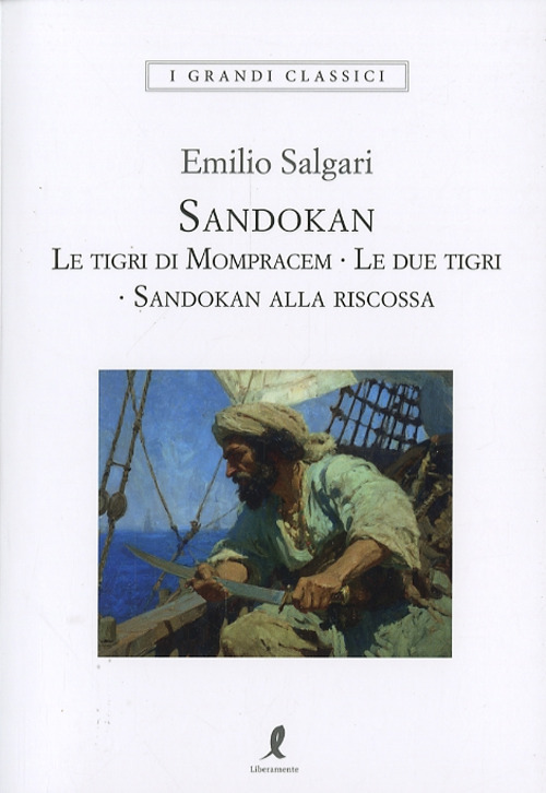 Sandokan: Le tigri di Mompracem-Le due tigri-Sandokan alla riscossa