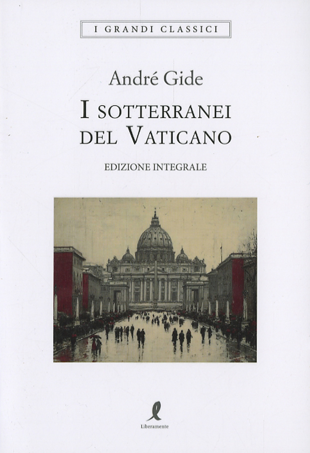 I sotterranei del Vaticano