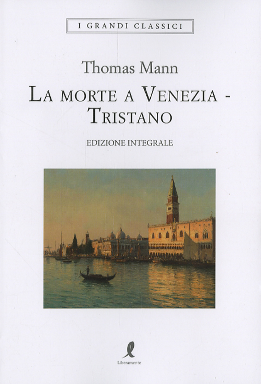 Morte a Venezia-Tristano