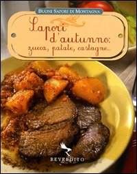 Sapori d'autunno: zucca, patate, castagne
