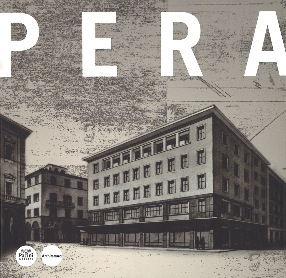 Luigi Pera. Opere e progetti