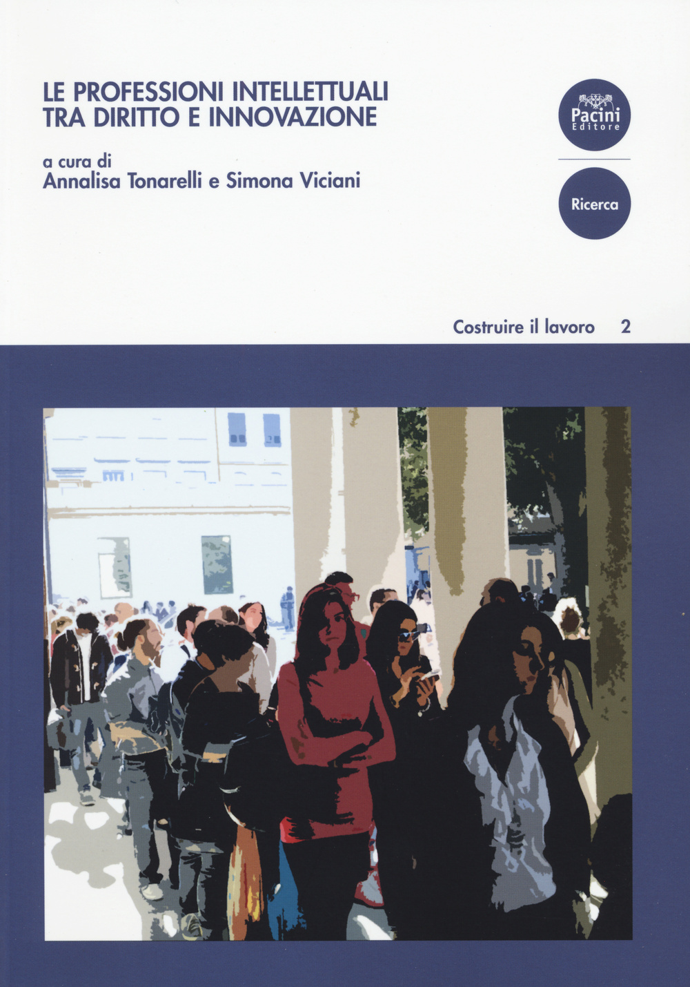 Le professioni intellettuali tra diritto e innovazione