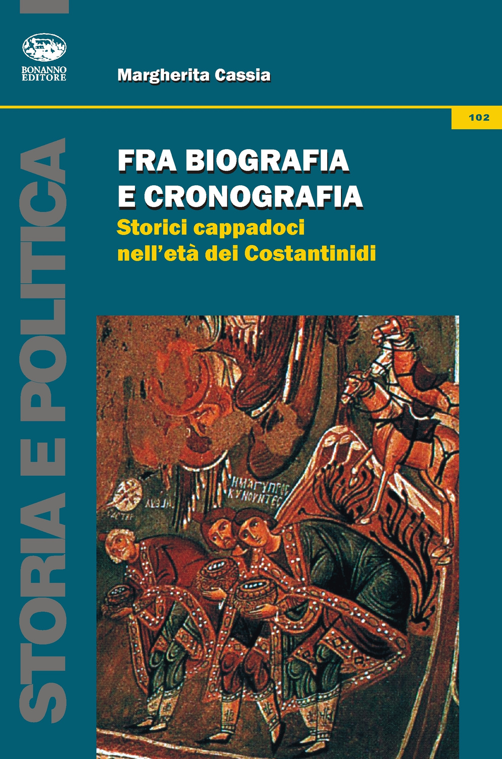 Fra biografia e cronografica. Storici cappadoci nell'età dei Costantinidi