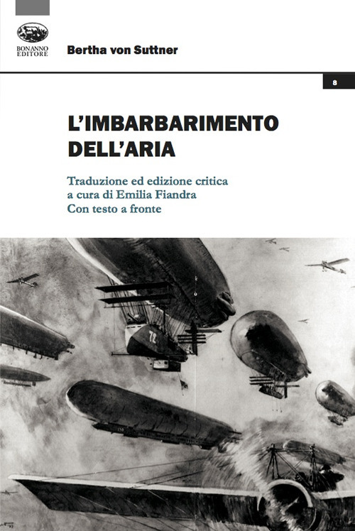 L'imbarbarimento dell'aria. Testo tedesco a fronte