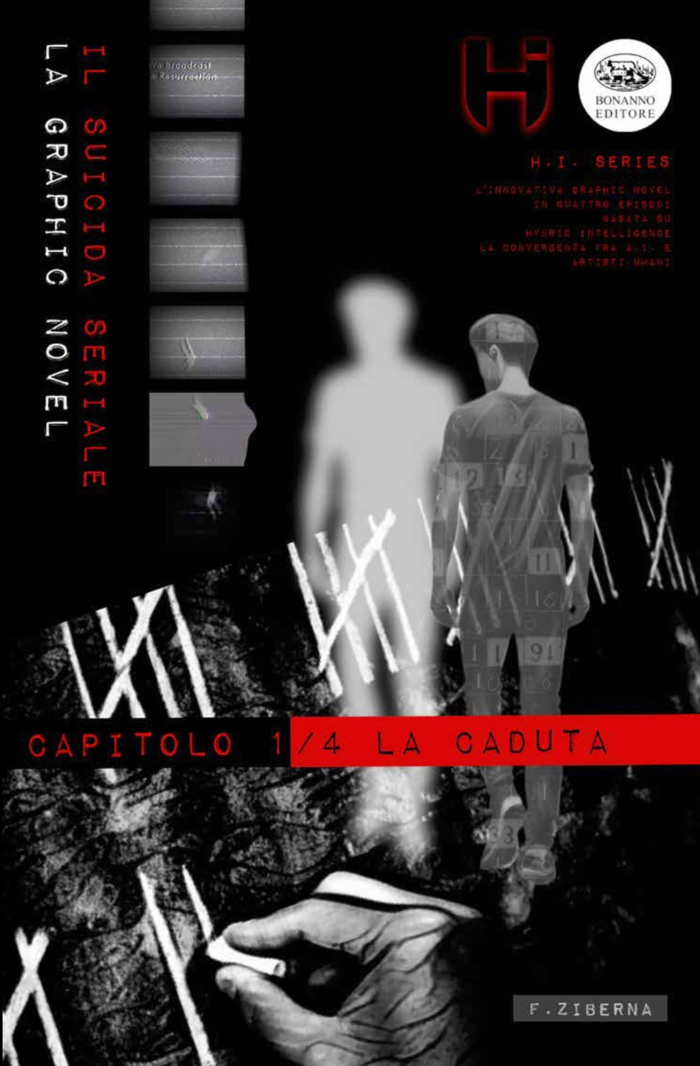 Il suicida seriale. Vol. 1: La caduta