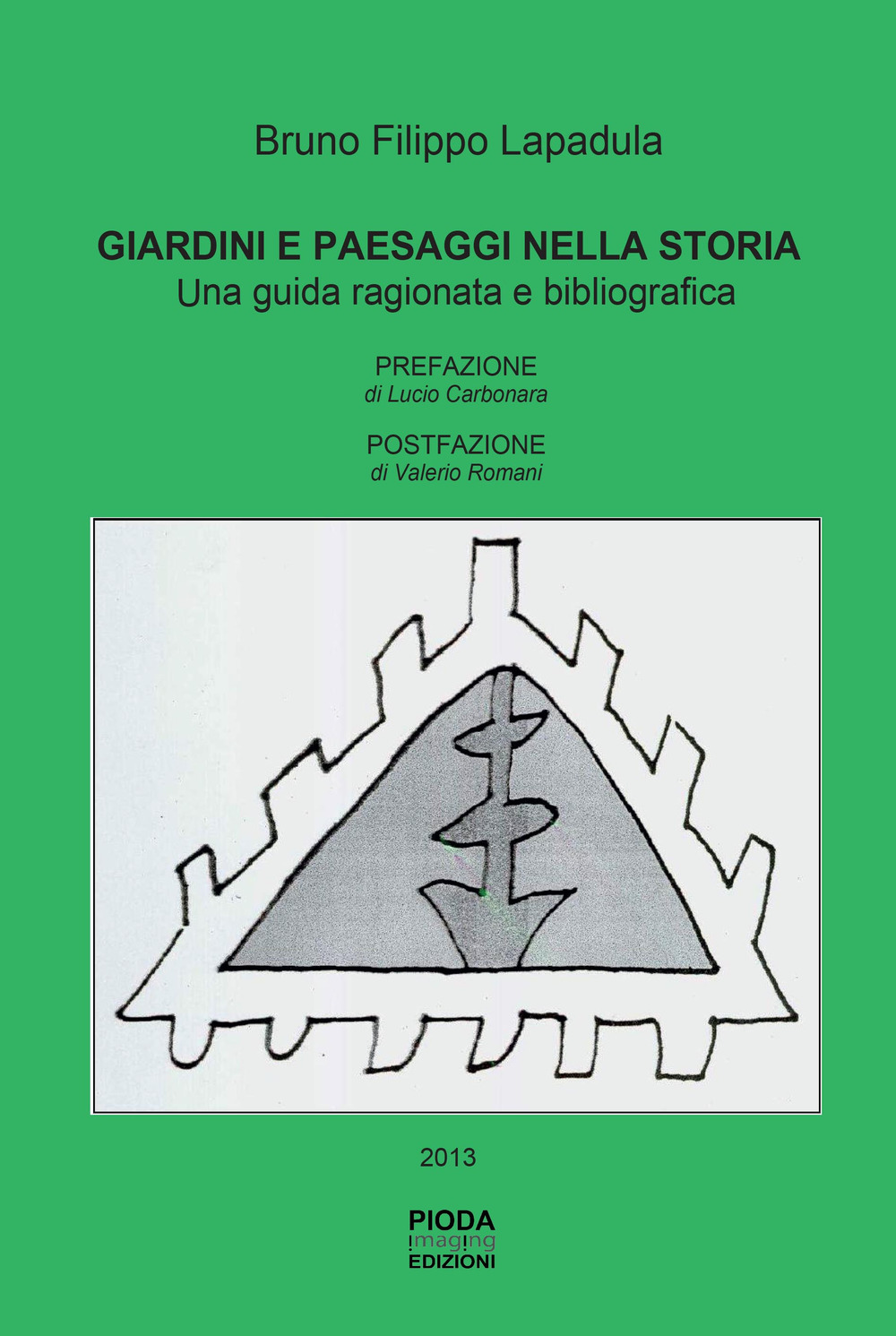 Giardini e paesaggi nella storia. Una guida ragionata e bibliografica