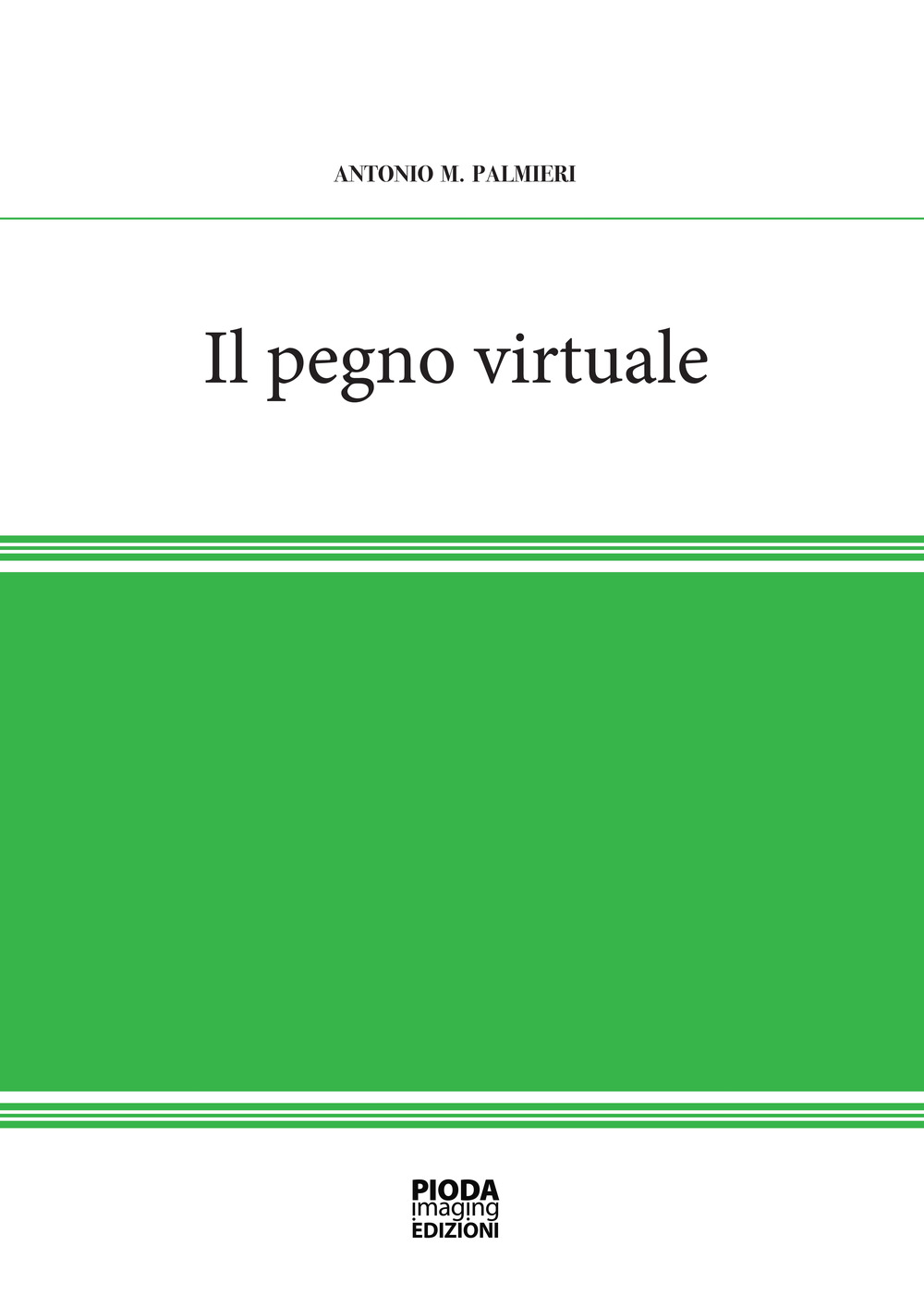 Il pegno virtuale