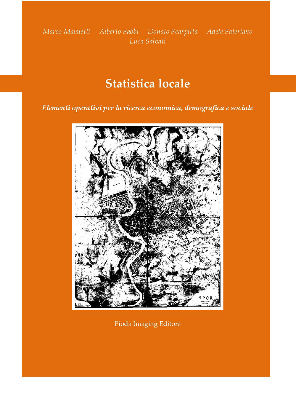 Statistica locale. Elementi operativi per la ricerca economica, demografica e sociale