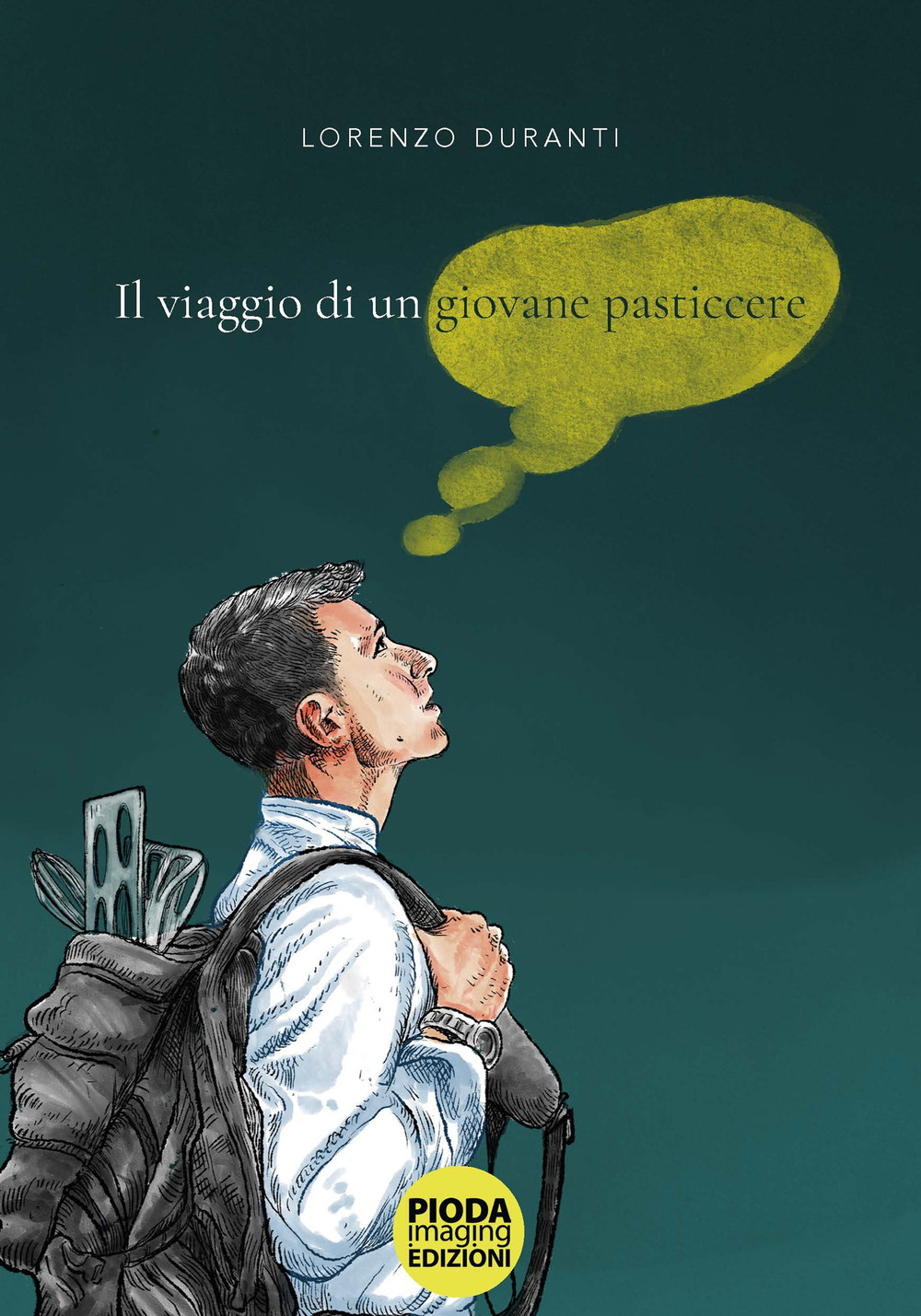 Il viaggio di un giovane pasticcere