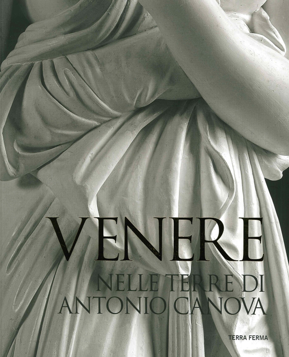 Venere nelle terre di Antonio Canova