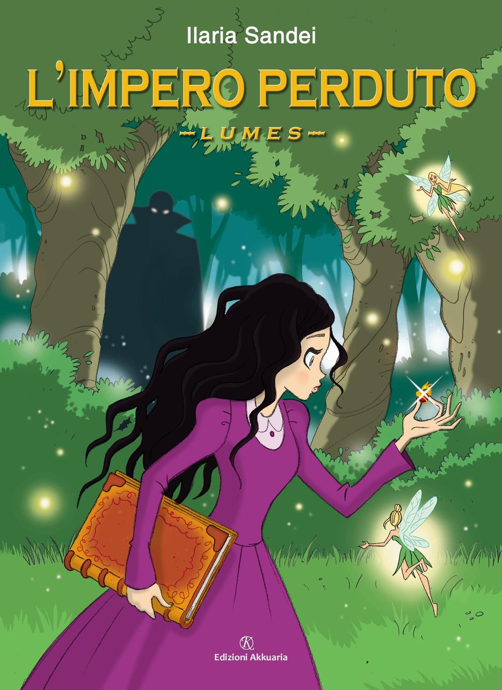 L'impero perduto. Lumes