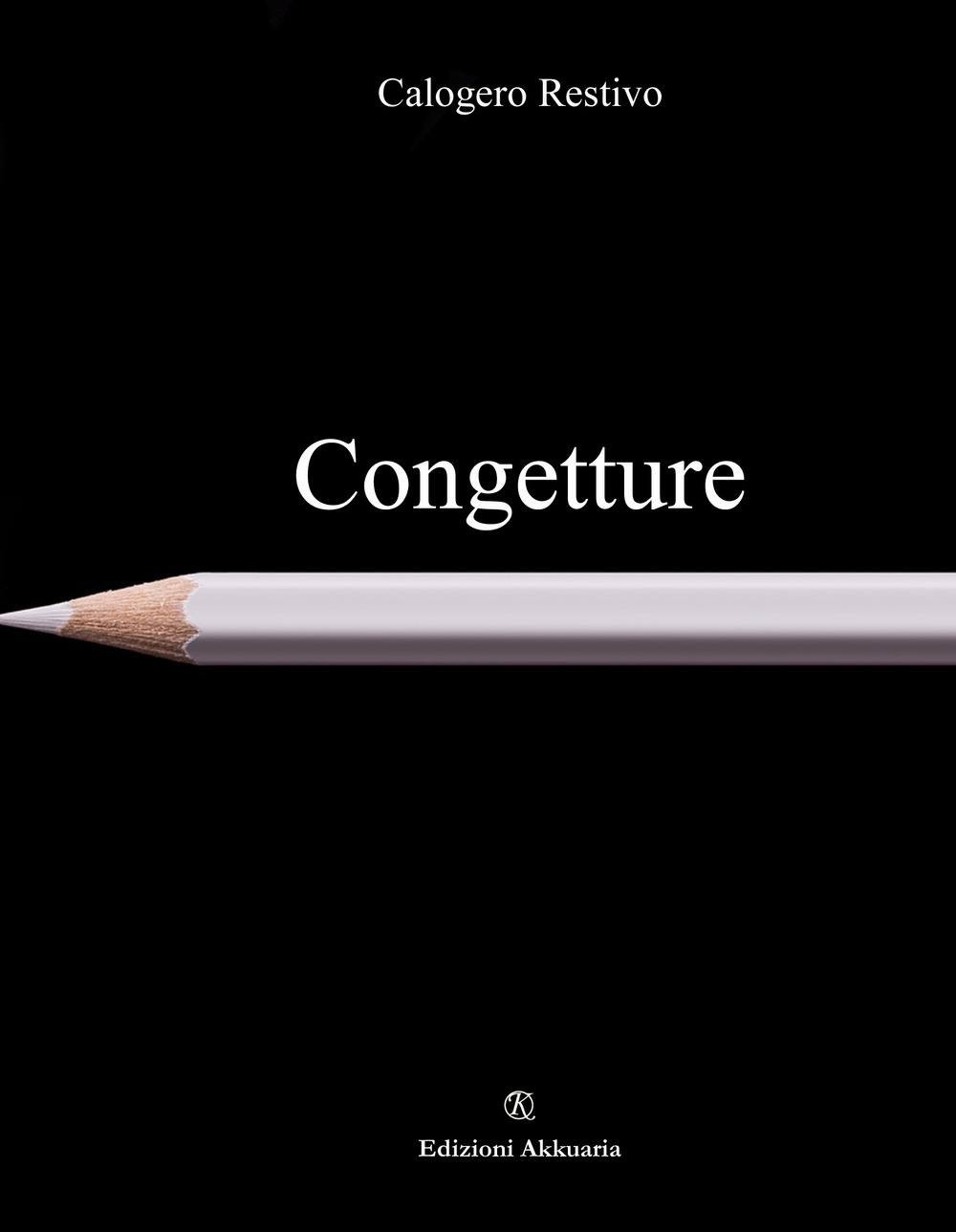 Congetture. Racconti in bianco e nero