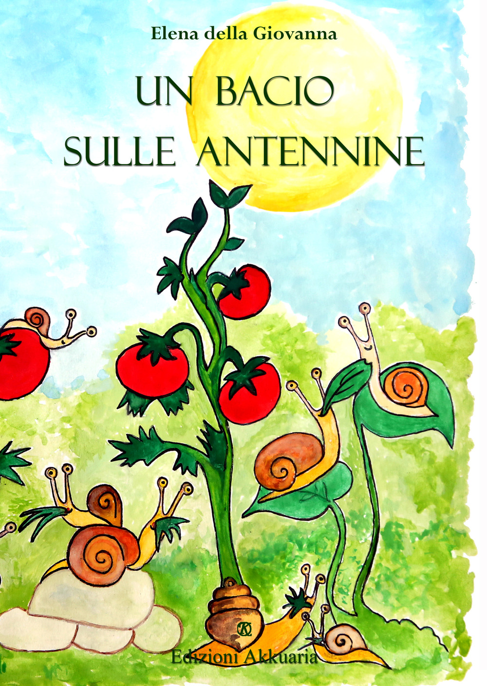 Un bacio sulle antennine