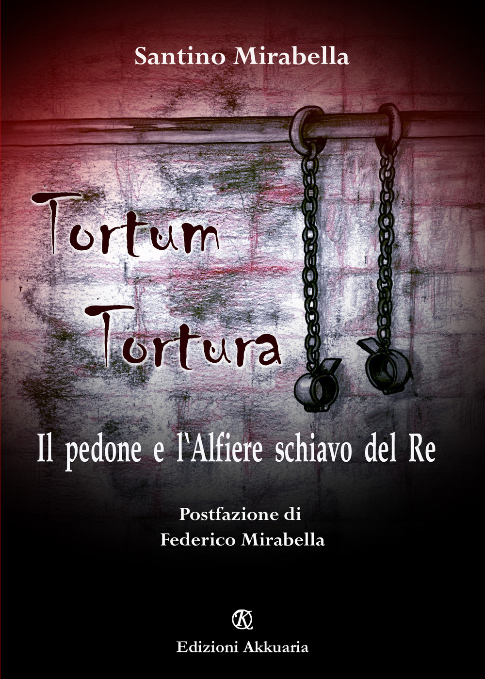 Tortum tortura. Il pedone e l’alfiere schiavo del re