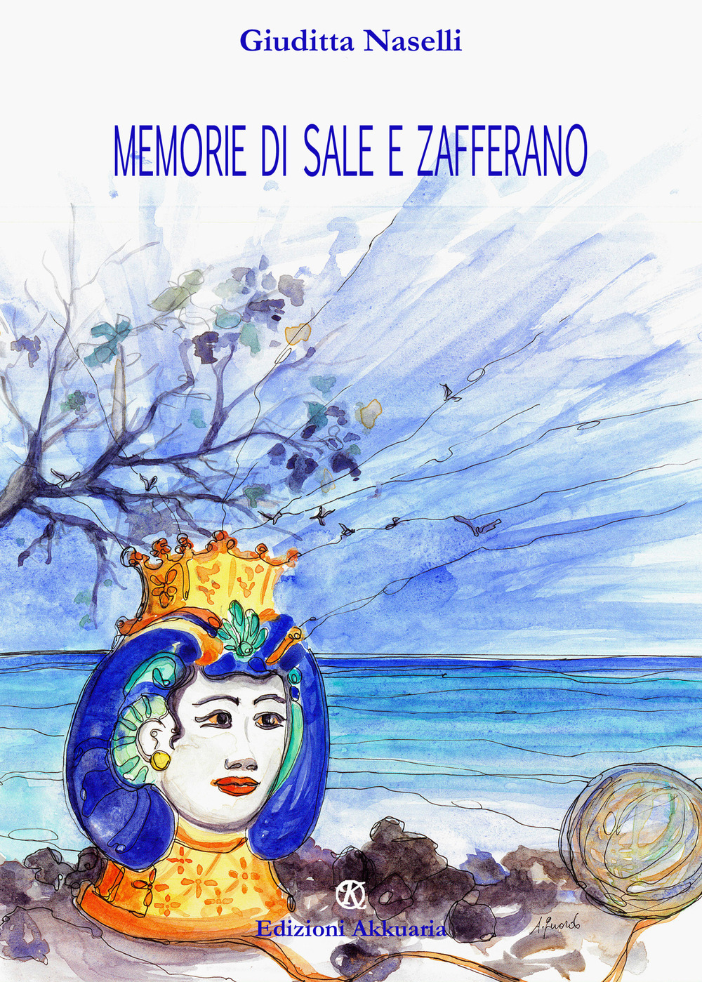 Memorie di sale e zafferano
