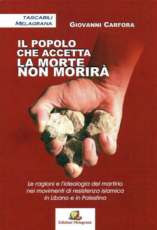 Il popolo che accetta la morte non morirà