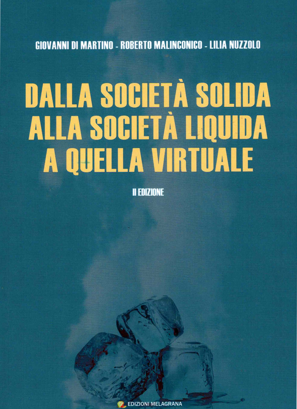Dalla società solida, alla società liquida a quella virtuale