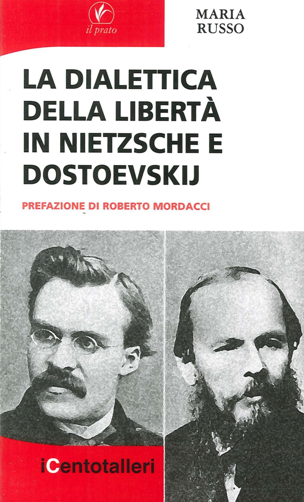 La dialettica della libertà in Nietzsche e Dostoevskij