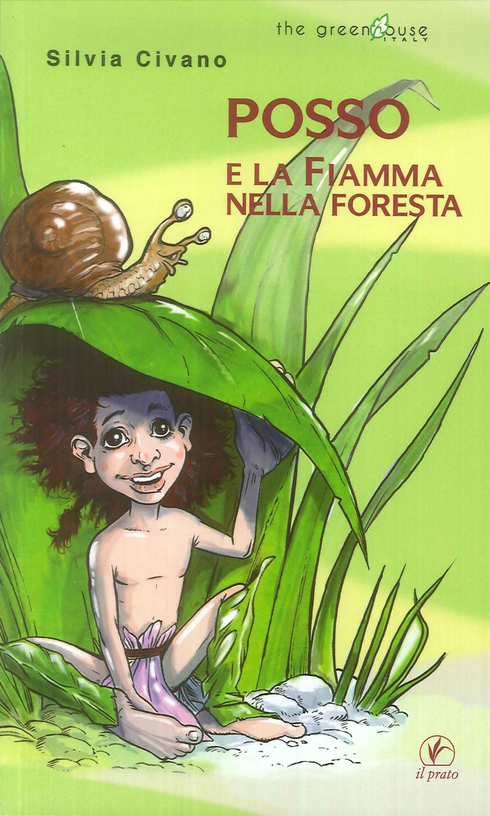 Posso e la fiamma nella foresta