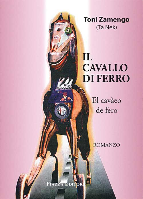Il cavallo di ferro­El cavàeo de fero