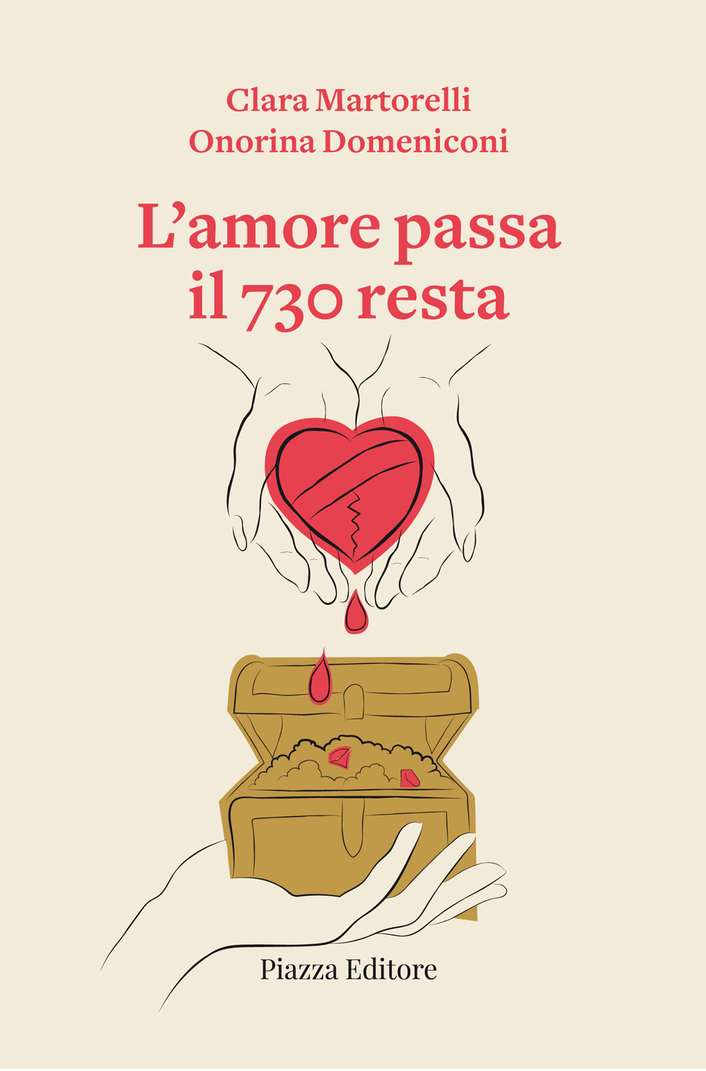 L'amore passa il 730 resta