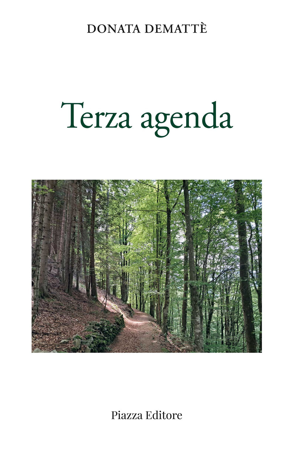Terza agenda