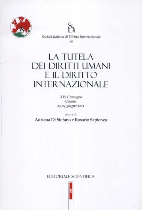 La tutela dei diritti umani e il diritto internazionale