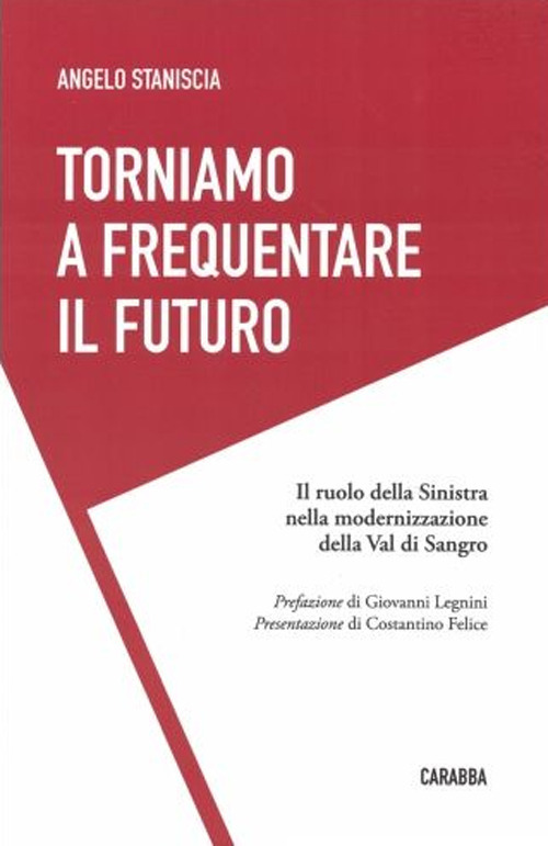 Torniamo a frequentare il futuro. Il ruolo della Sinistra nella modernizzazione della Val di Sangro