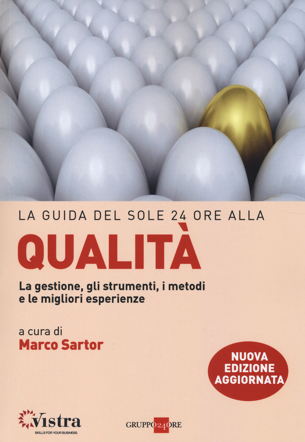 La guida del Sole 24 Ore alla qualità. La gestione, gli strumenti, i metodi e le migliori esperienze