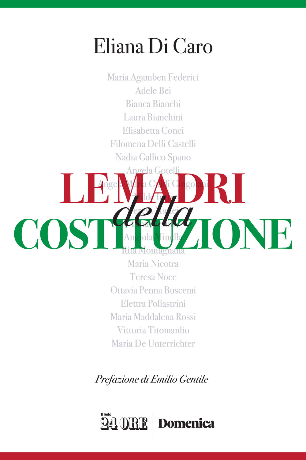 Le madri della Costituzione