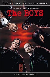 The boys. Vol. 1: Le regole del gioco