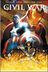 Civil war. Marvel Omnibus. Vol. 3