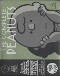 The complete Peanuts. Strisce giornaliere e domenicali. Vol. 8: Dal 1965 al 1966