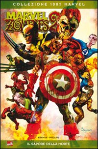 Il sapore della morte. Marvel zombies. Vol. 2