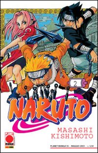 Naruto. Vol. 2