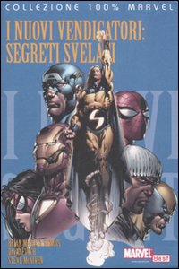 I nuovi vendicatori. Vol. 2: Segreti svelati