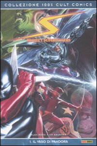 Il vaso di Pandora. Project superpowers. Vol. 1