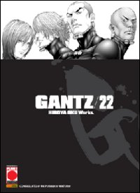 Gantz. Vol. 22