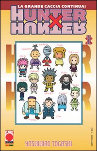 Hunter x Hunter. Vol. 12