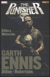 Sfida a Wolverine. The Punisher. Vol. 3
