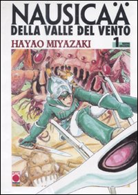Nausicaä della Valle del vento. Vol. 1