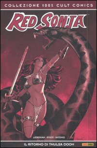 Il ritorno di Thulsa Doom. Red Sonja. Vol. 4