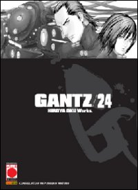 Gantz. Vol. 24