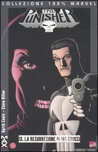 La resurrezione di Ma Gnucci. Punisher Max. Vol. 13