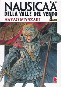 Nausicaä della Valle del vento. Vol. 3