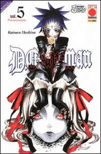 D gray-man. Vol. 5: Premonizione