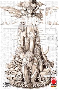 Death note. Vol. 12