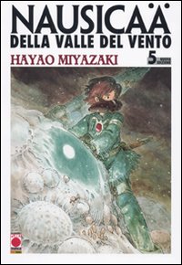 Nausicaä della Valle del vento. Vol. 5