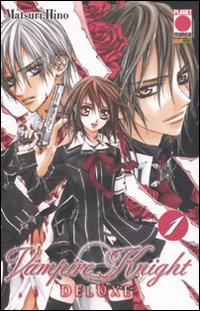 Vampire knight deluxe. Vol. 1