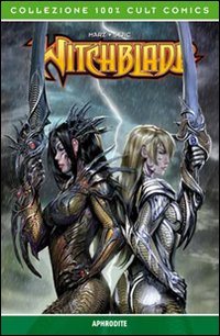 Aphrodite. Witchblade. Vol. 7